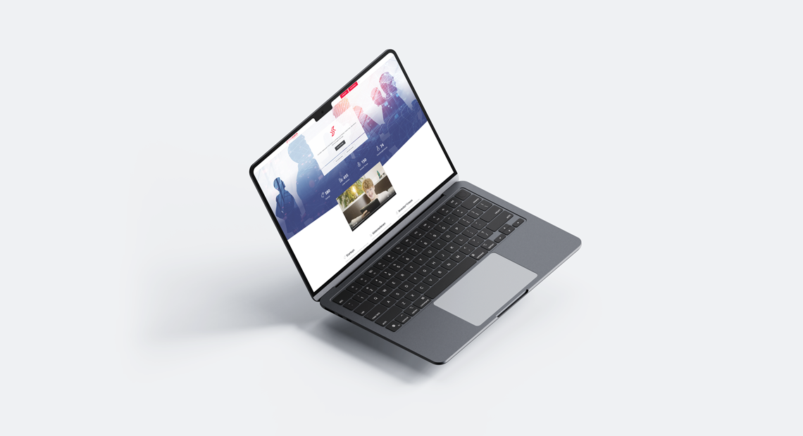 Innomatch-Homepage